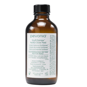 Peeling Hydra-Glow de YouthRenew - Solo para uso profesional