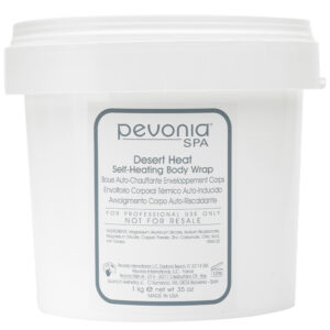 Envoltura corporal autocalentable Desert Heat - Solo para uso profesional