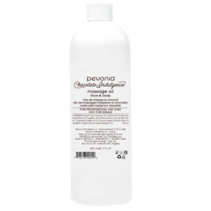 Aceite de masaje Chocolate Indulgence - Solo para uso profesional