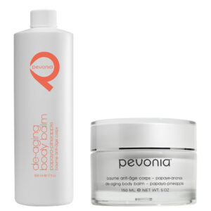 Bálsamo corporal antiedad Tropicale - Papaya y piña