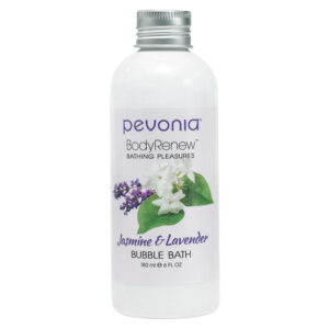 Baño de burbujas BodyRenew - Jazmín y lavanda