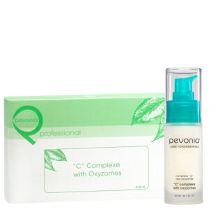 C Complexe con oxizomas