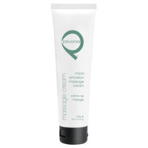 Crema de masaje con microemulsión (solo para uso profesional)