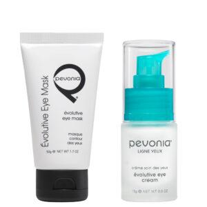 Crema para ojos evolutiva