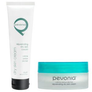 Crema rejuvenecedora para piel seca