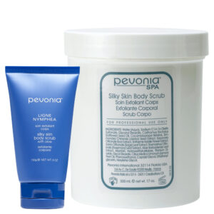 Exfoliante corporal para piel sedosa
