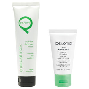 Mascarilla de carbón Pure Skin