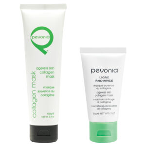 Mascarilla de colágeno para piel antiedad