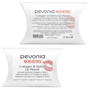 Reparación labial con microrretinol, colágeno y retinol