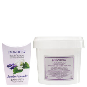 Sales de baño BodyRenew - Jazmín y lavanda