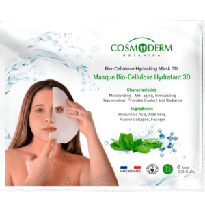 Mascarilla Bio-Celulosa HIDRATANTE (Cara & Cuello) - A1
