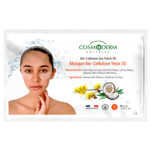 Mascarilla de Bio-celulosa para ojos (Anti-ojeras, anti-arrugas)