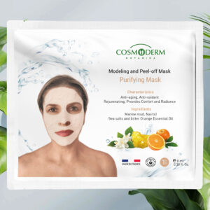 Mascarilla Purificante - Normaliza, elimina impurezas, exceso de sebo - k42
