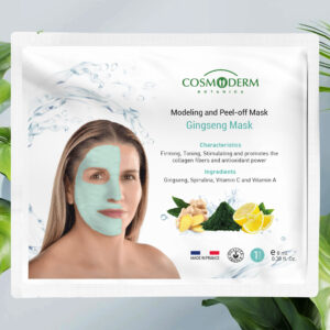 Mascascarilla Ginseng Piel Sensible Peel Off - Calma, suaviza, descongestiona