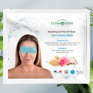 Mascarilla de Ojos - Anti-ojeras, arrugas, fatiga, regenera, da brillo - H14
