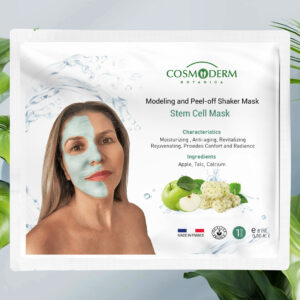 Mascarillas de células madre - Protege longevidad de las células H64