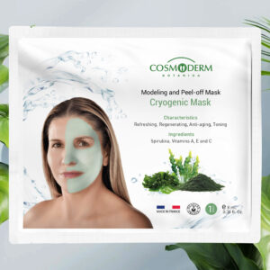 Mascarilla Criogénica - Refrescante, regenera, anti-envejecimiento, tonifica H04