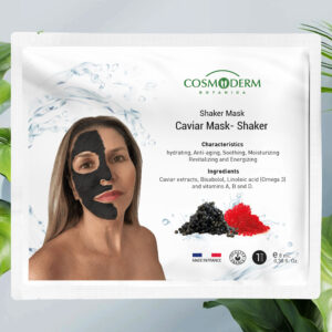 Mascarilla Caviar ( Anti-edad, revitaliza, repara, regenera)